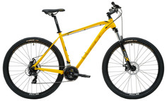 Горный велосипед Welt Raven 1.0 D 29 (2024) Оранжевый 22"