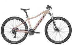 Женский велосипед Scott Contessa Active 50 29, год 2022, цвет Розовый, ростовка 17.5