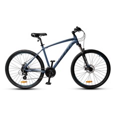Велосипед HORST Messer рама 19" 2023 года синий черный