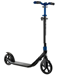 Самокат Globber One NL 205-180 Duo Синий