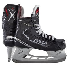 Коньки хоккейные BAUER VAPOR SELECT JR -02,5 EE размер 34 Бауэр