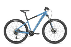 Горный велосипед Format 1412 27.5 (2023) Синий, Чёрный 17"