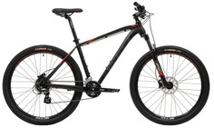 Горный велосипед Welt Raven 2.1 HD 29 (2024) Чёрный 20"