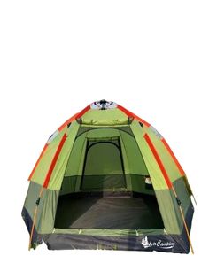 Палатка туристическая 4 местная Палатка для кемпинга Mircamping 940
