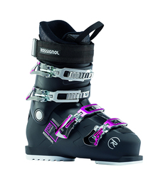 Горнолыжные ботинки Rossignol Pure Comfort Rental Soft Bk 21/22, 26.5