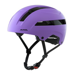 Велошлем Alpina Soho Purple Matt См:51-56