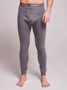 Кальсоны зимние Enrico Coveri EM1200 L