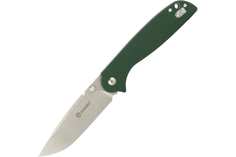 Нож Ganzo G6803-GB зеленый No Brand