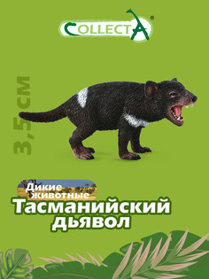 Фигурка животного Collecta, Тасманийский дьявол