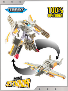 Интерактивный робот Тобот Мини Джет Сандер Детективы Галактики, Young Toys