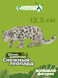 Фигурка животного Collecta, Снежный леопард