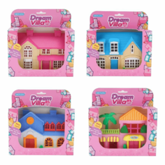 Игровой набор Dream Villa в ассортименте (вид по наличию) No Brand