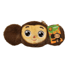 Мягкая игрушка-кошелек Чебурашка 18 см No Brand