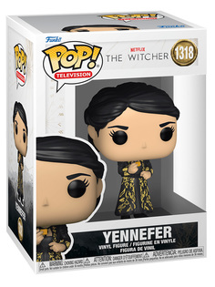 Фигурка POP! Йеннифер Ведьмак сериал Witcher №1318 подставка 10 см Funko