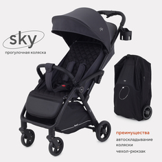 Коляска детская RANT Sky RA400 Graphite, 6м+ РАНТ