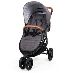 Коляска прогулочная Valco Baby Snap Trend, цвет Charcoal