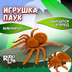 Робот 1toy Robolife паук на бат, 11*8*2,5 см