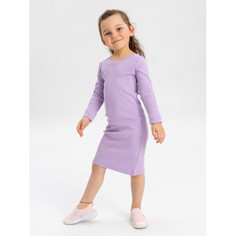 Платье детское КотМарКот 22273 фиолетовый 146