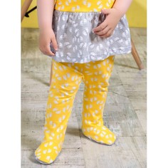 Ползунки КотМарКот 5040636/5040637 серый 74