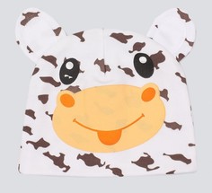 Шапка детская КотМарКот 1170938 белый 40