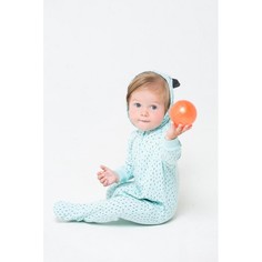 Комбинезон детский CROCKID бирюзовый 62