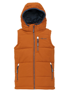 Жилет детский Trollkids Narvik Vest Xt, оранжевый, 116