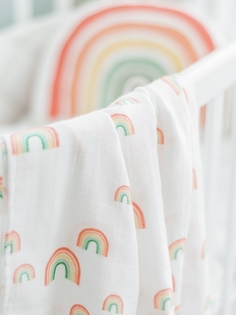 Пеленки Firstday для новорожденных 120x120 см. 10104