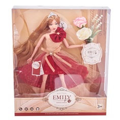 Кукла Эмили с аксессуарами 30 см в ассортименте (цвет по наличию)