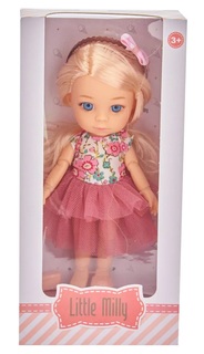Кукла Little Milly 15 см No Brand