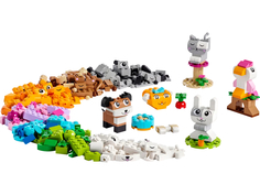 Конструктор Lego Classic Creative Pets, 11034