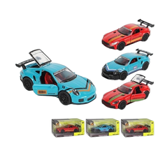 Машинка Nomark металлическая, инерционная Y23461113