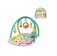 Развивающий коврик WITHOUT мягкий для малышей 2299016 With&Out