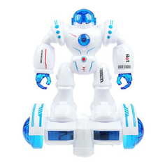Интерактивная игрушка Технодрайв Робот Супербот