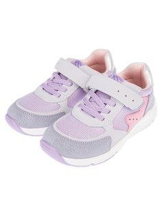 Кроссовки PlayToday 12422552, сиреневый, 28