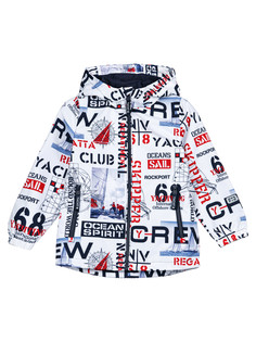 Ветровка детская PlayToday 12412006, разноцветный, 116