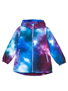 Ветровка детская PlayToday 12422380, разноцветный, 104