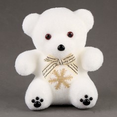 Фигурка Медвежонок, 9689525, высота 13 см No Brand