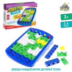 Настольная игра Лас Играс KIDS, Логические пазлы, 4573383