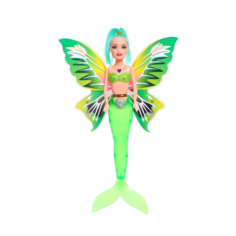 Кукла сказочная TOYS Русалка-Бабочка Микс 9344740, 1 шт, в ассортименте