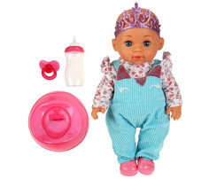 Пупс, Карапуз, озвученный А. Барто Катюша 30 см