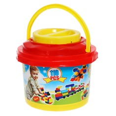 Конструктор Amin, BLOCKS № 110, 9945159