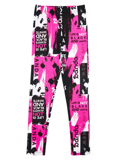 Леггинсы детские PlayToday 12421429, разноцветный, 170