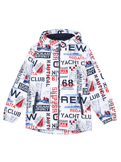 Ветровка детская PlayToday 12411006, разноцветный, 164