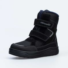 Ботинки Котофей 754954-41 черный 39