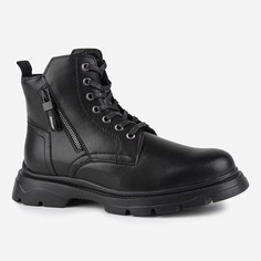 Ботинки Kapika 64291кш, цвет черный, размер 41