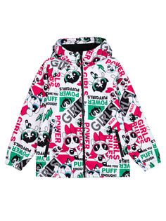 Ветровка детская PlayToday 12441006, разноцветный, 158