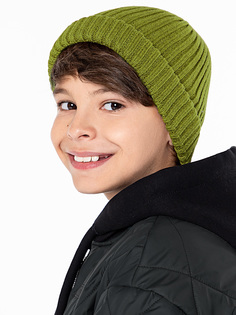 Шапка детская NIKASTYLE 11м11724, васаби, 50