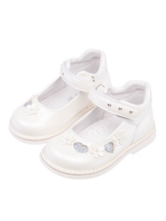 Туфли PlayToday 12429161, белый перламутровый, 25