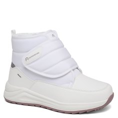 Ботинки детские OUTVENTURE ARCTIC LOW G, белый, 35
