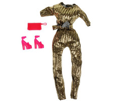 Набор одежды и аксессуаров для кукол София SETDRESS-13-S-BB Карапуз